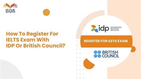 idp candidate registration.